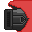 Starship Hull - EXT Top Thruster (RED) icon