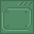 Starship Hull - EXT Top Wall (GREEN) icon