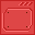 Starship Hull - EXT Top Wall (RED) icon
