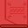 Starship Hull - EXT Wall (RED) icon