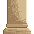 Statue Pillar icon