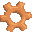 Steampunk Sprocket icon