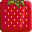 Strawberry Block icon