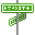 Street Sign icon