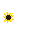 Sunflower Hair Pin icon