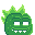 Swamp Monster Head icon
