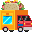 Taco Truck Oven icon