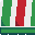 Takeaway Joint Roof icon