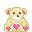 Teddy Bear Block icon