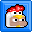 Tery's Blue Block icon