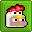 Tery's Green Block icon