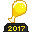Thanksgiving Turkey Dinner - Gold icon