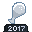 Thanksgiving Turkey Dinner - Silver icon