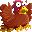 Thanksgiving Turkey icon