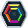 The Amazing Hexagon - 6th Anniversary Block icon
