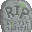 Tombstone icon