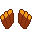 Turkey Onesie Tail icon