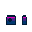 Ultra Party Light Wave Vest icon