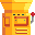 Used Building Blocks Machine icon