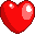 Valentine icon