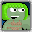 Villain Portrait - Big Bertha icon