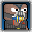 Villain Portrait - Dr. Destructo icon