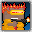Villain Portrait - The Firebug icon