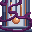 Vined Grandfather Clock icon