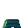 Waist Tied Sweater - Green icon