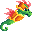 War Seahorse icon