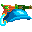 Water Gun Hat icon