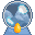 Weather Machine - Snowy Night icon