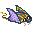 Weird Manta Ray icon