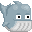 Whale icon