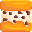 Whoopie Pie Block icon