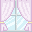 Window Curtains icon