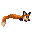 Winter Freezer Cuddly Fox Scarf icon