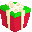 Winter Gift icon