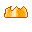 Winterfest Gold Paper Crown icon