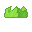 Winterfest Green Paper Crown icon