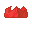 Winterfest Red Paper Crown icon
