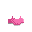 Women's Swimsuit - Coral Pink icon