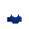 Women's Swimsuit - Deep Ocean Blue icon