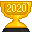 WOTD Trophy 2020 icon