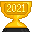WOTD Trophy 2021 icon