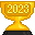WOTD Trophy 2023 icon