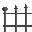 Wrought-Iron Fence icon