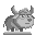 Year of The Ox Statue icon