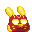 Year of the Rabbit Mask icon