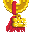 Year of the Rat Lucky Token icon